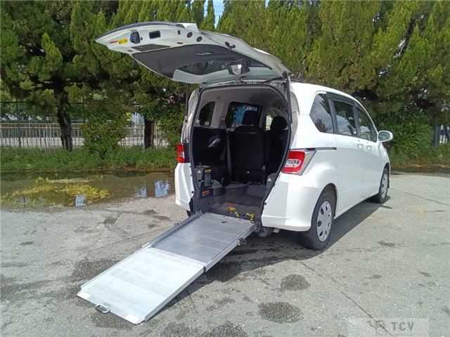 2015 Honda Freed