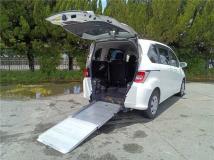 2015 Honda Freed
