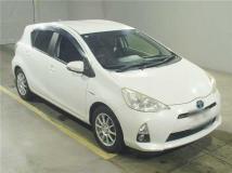 2013 Toyota AQUA