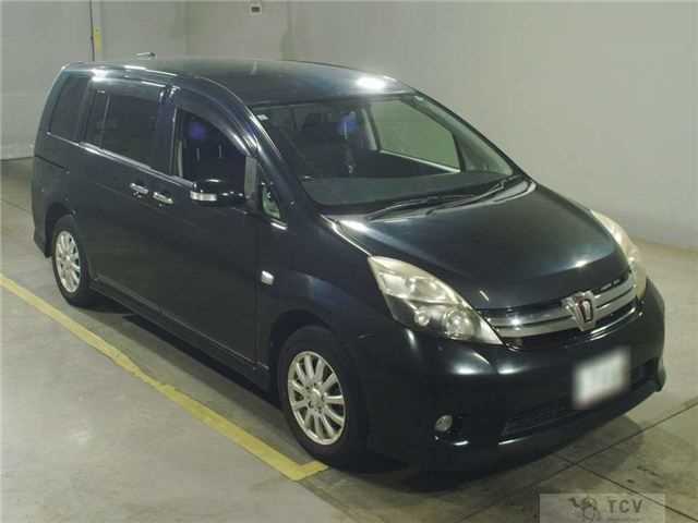 2011 Toyota Isis