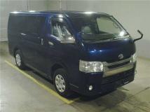 2016 Toyota Hiace Van