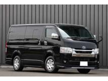2025 Toyota Hiace Van