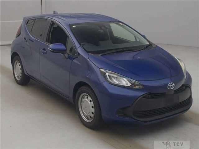 2022 Toyota AQUA