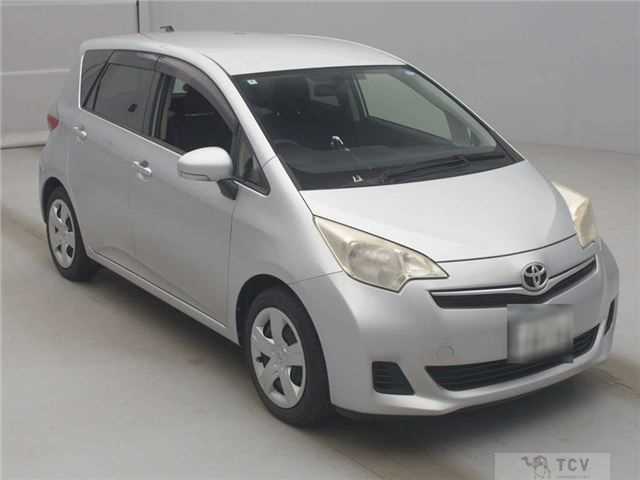 2014 Toyota Ractis