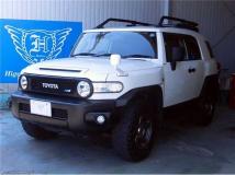 2016 Toyota FJ Cruiser