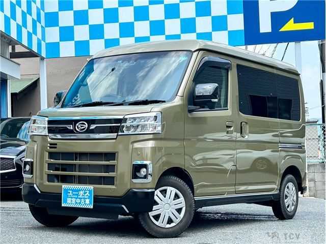2022 Daihatsu Atrai Wagon