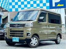 2022 Daihatsu Atrai Wagon