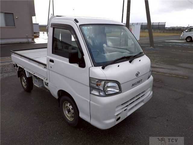 2013 Daihatsu Hijet Truck