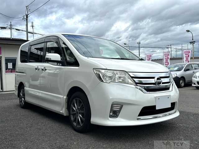 2012 Nissan Serena