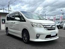 2012 Nissan Serena