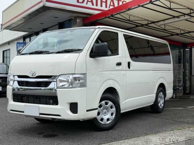 2026 Toyota Hiace Van