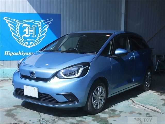 2022 Honda Fit