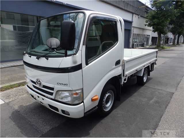 2013 Toyota Dyna Truck