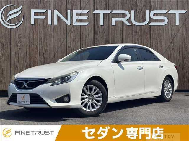 2013 Toyota Mark X