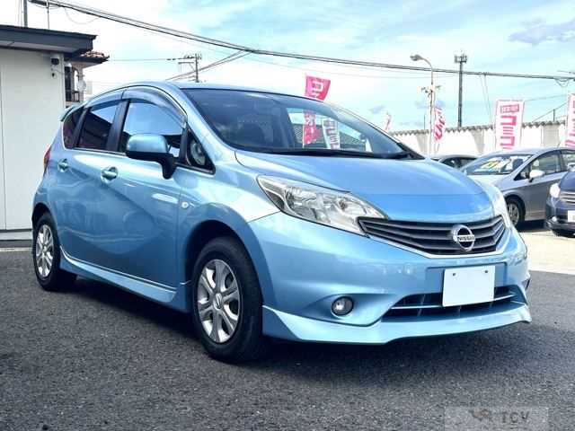 2013 Nissan Note