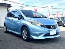 2013 Nissan Note