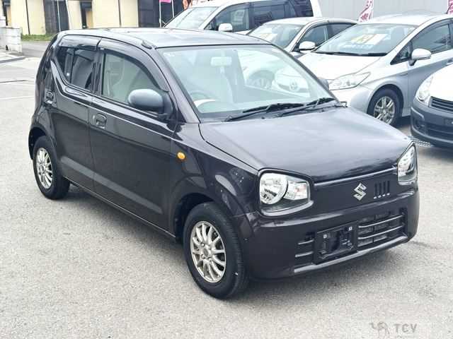 2017 Suzuki Alto