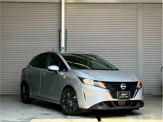 2021 Nissan Note