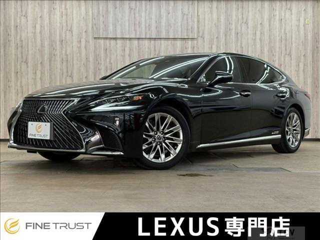 2018 Lexus LS