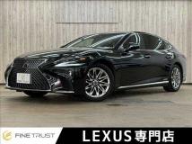 2018 Lexus LS