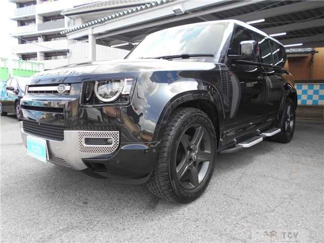 2024 Land Rover Defender