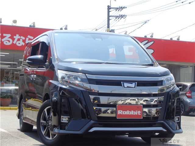 2019 Toyota Noah