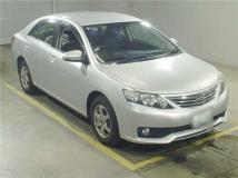 2016 Toyota Allion