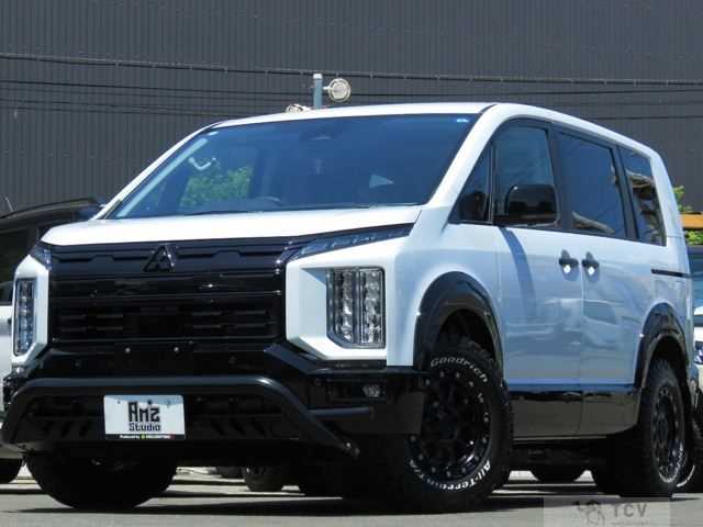 2026 Mitsubishi Delica D5