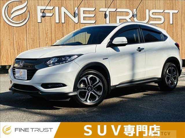 2017 Honda VEZEL