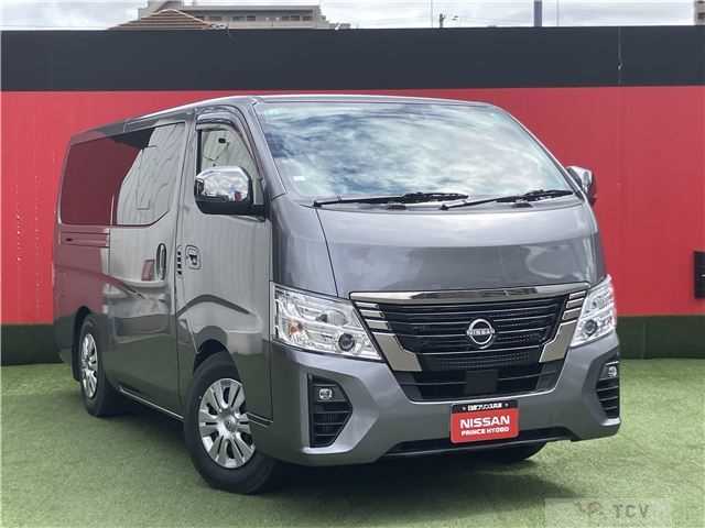 2022 Nissan Caravan Van