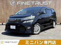 2012 Toyota Vellfire