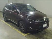 2017 Toyota Harrier