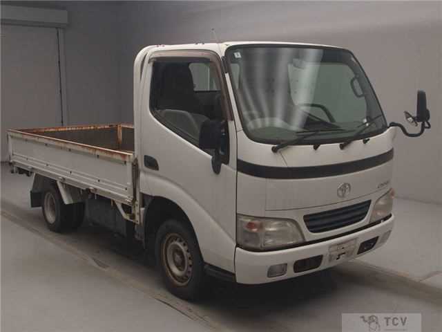 2006 Toyota Dyna Truck
