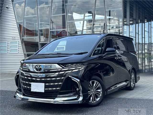 2023 Toyota Alphard G