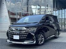 2023 Toyota Alphard G