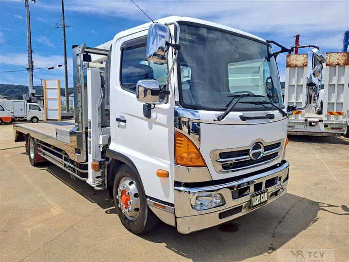 2013 Hino Ranger