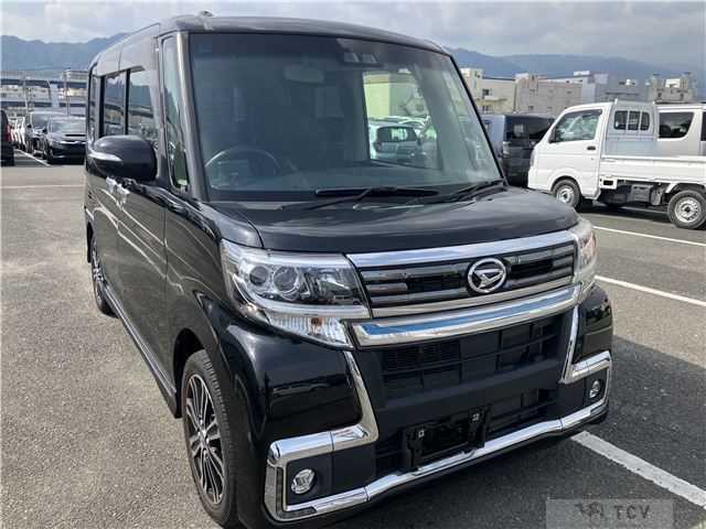 2016 Daihatsu Tanto