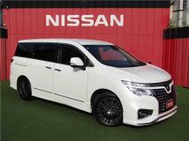 2018 Nissan Elgrand