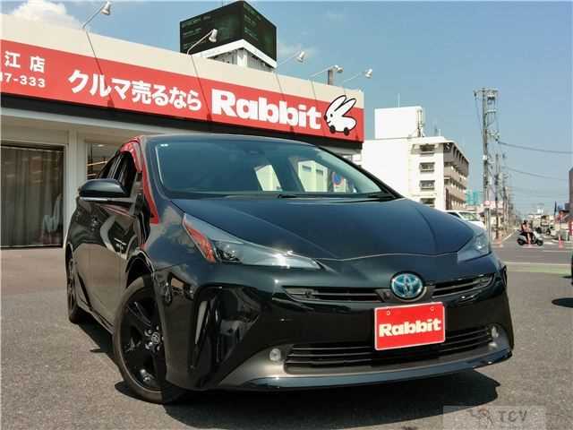 2021 Toyota Prius