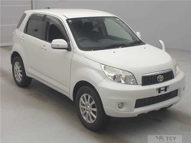 2013 Toyota Rush