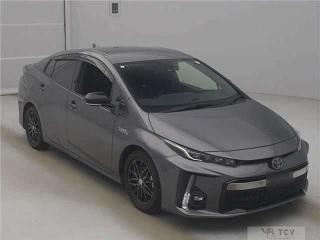 2021 Toyota Prius