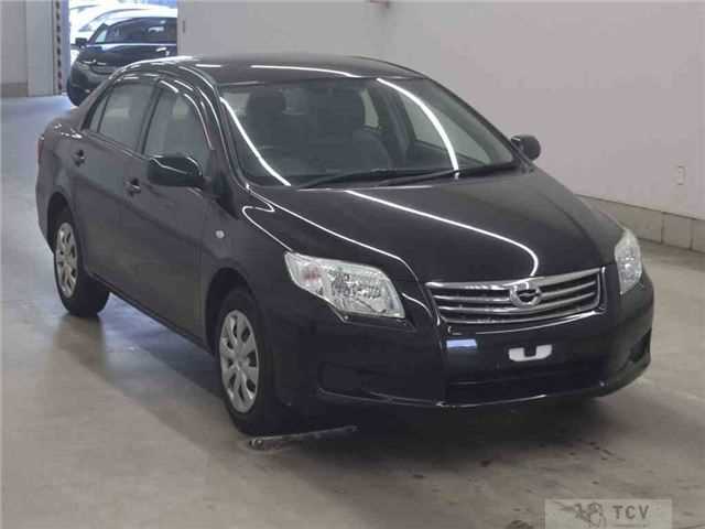 2012 Toyota Corolla Axio