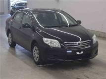 2012 Toyota Corolla Axio