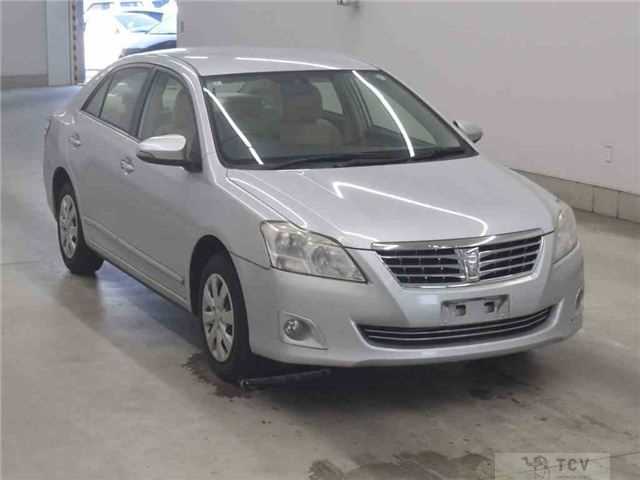 2016 Toyota Premio