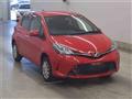 2016 Toyota Vitz