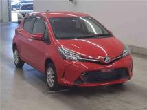 2016 Toyota Vitz