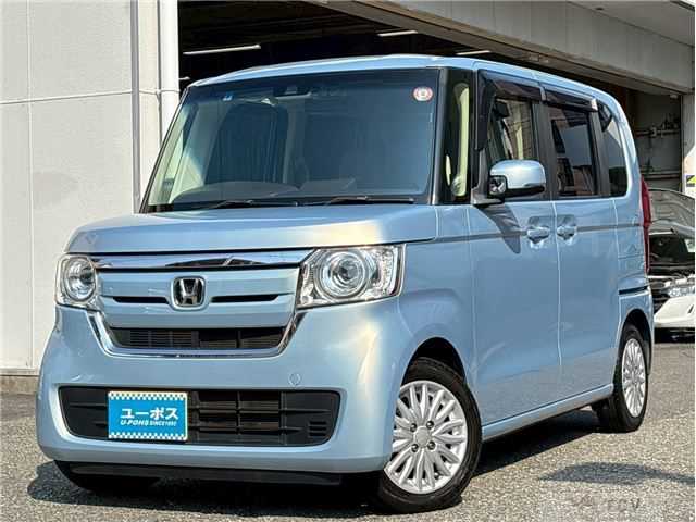 2019 Honda N BOX