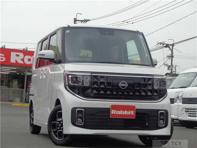 2026 Nissan ROOX