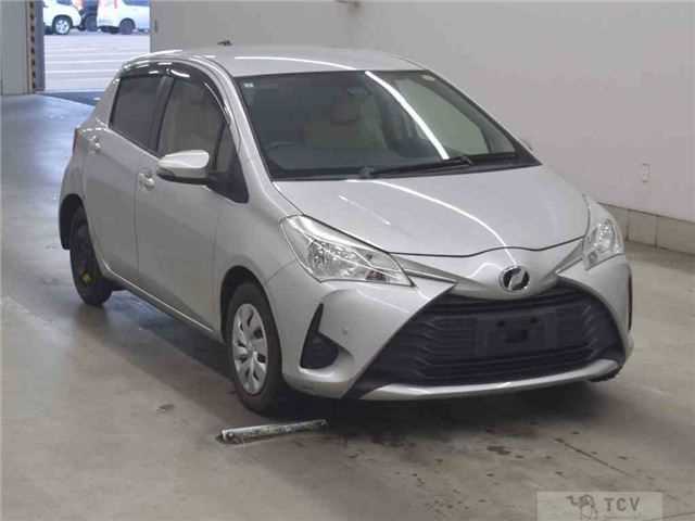2017 Toyota Vitz