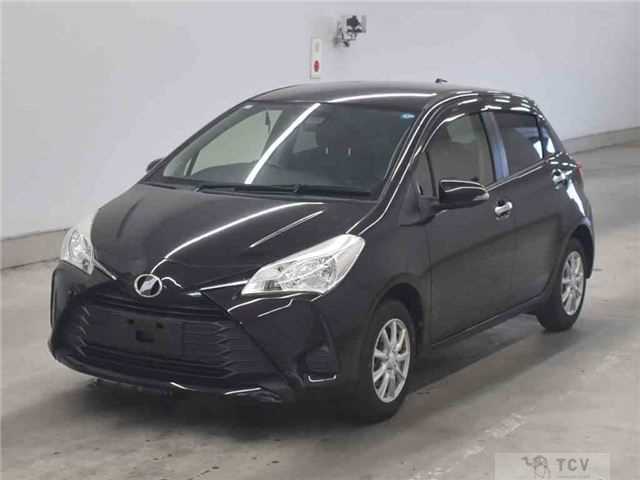 2018 Toyota Vitz